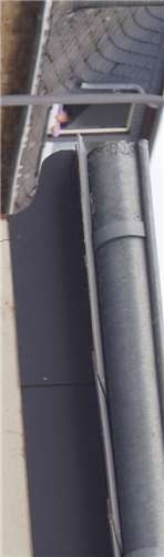 Max Senger marschiert an der Spitze 