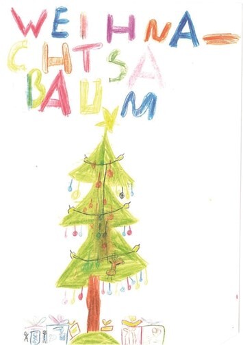 Ein Stück Glück zurückgeben 