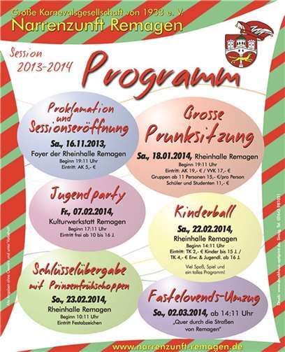 „Jeckenherz, was willst Du mehr“ 