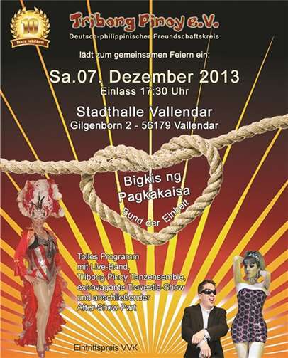 Benefizgala in der Stadthalle