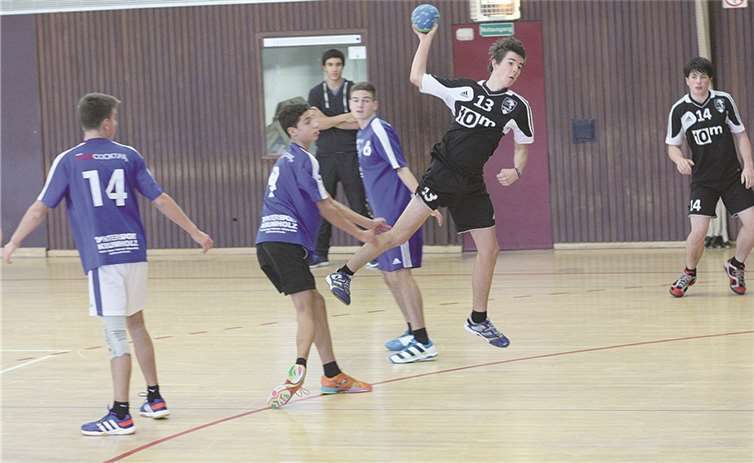 B-Jugend weiterhin ungeschlagen 