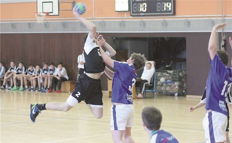 B-Jugend weiterhin ungeschlagen 