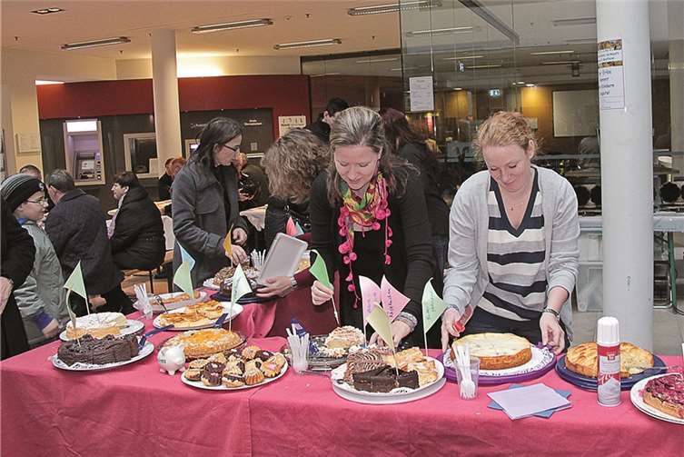 Entspannt einkaufen, bummeln und genießen 