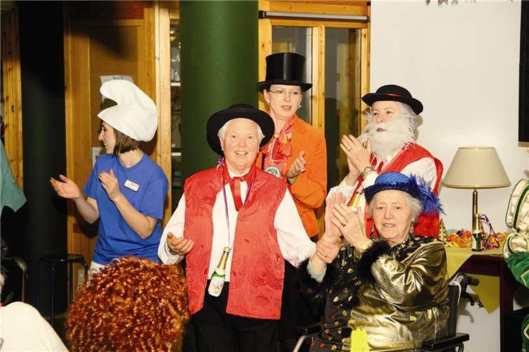 Stimmung, Überraschung und andere Höhepunkte 