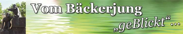 Der Bäckerjung macht Urlaub 