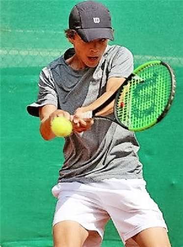 Mika Lipp brillierte bei Deutschen Meisterschaften 