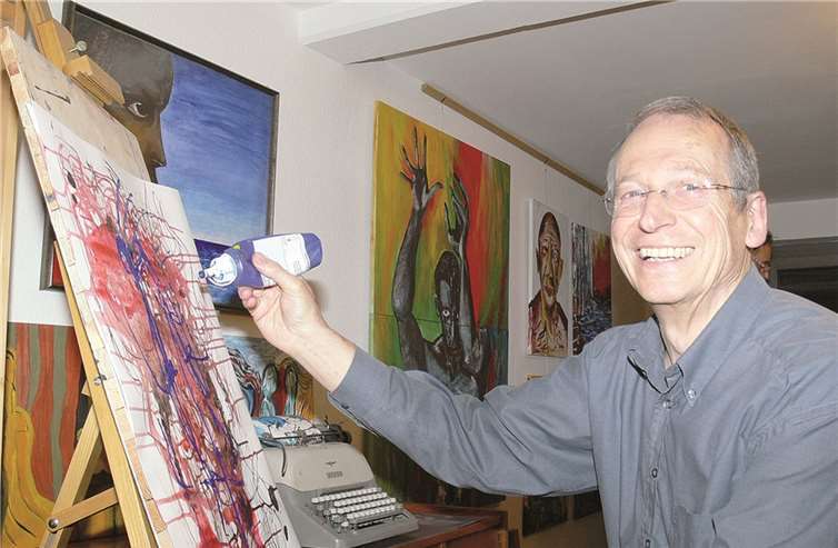 Paradiesische Farben und atemberaubende Themenvielfalt 