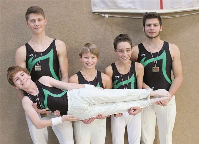 Spannender Wettkampf in sechs Akten 