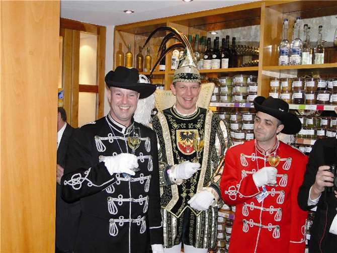 „Alaaf & Gourmet“