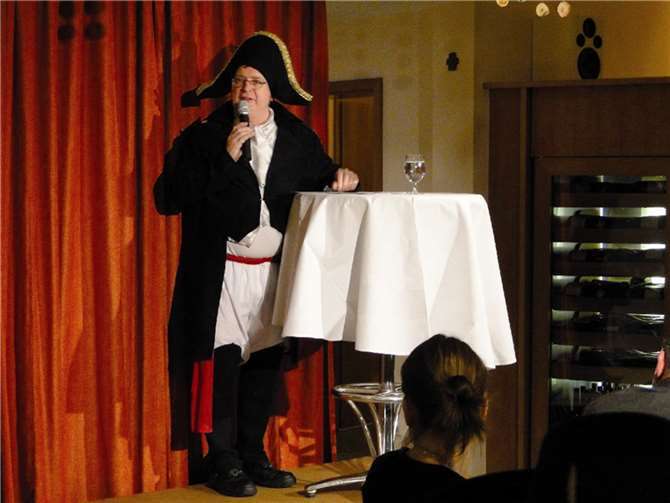 „Alaaf & Gourmet“ 