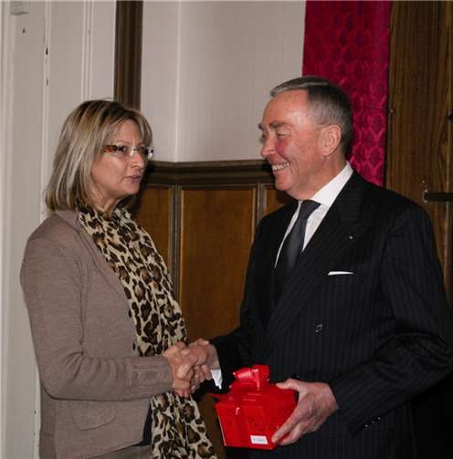 „Ich habe diese Arbeit unglaublich gerne gemacht“ 