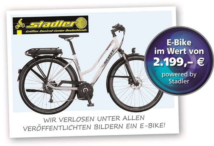 „Blickarazzi“ werden und gewinnen! 