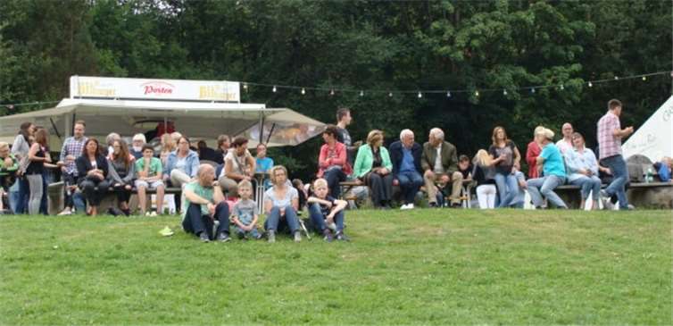 Alexander Spiering ist der neue Fischerkönig 2017 