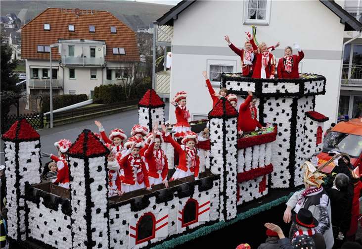 Am neuen Termin herrschte prächtige Stimmung