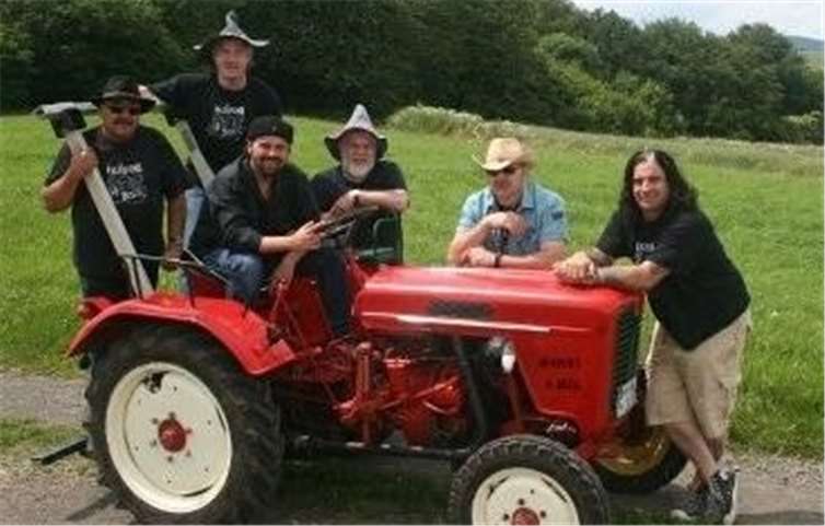 LAVA ROCK - Open Air 2017 