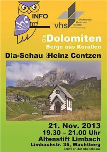 „Berge aus Korallen“