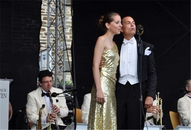 Genuss für Ohren und Augen 