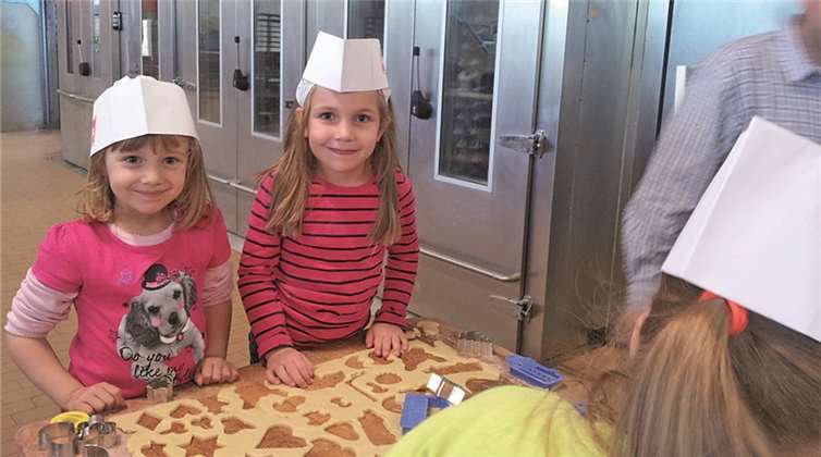 „Wilde Gespenster“ lernen Berufe kennen 