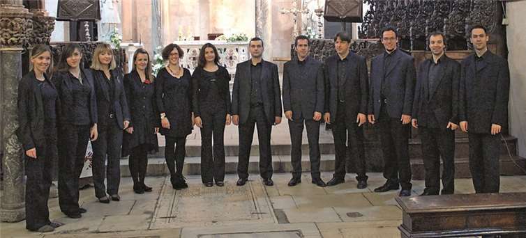 Auf musikalischer Zeitreise