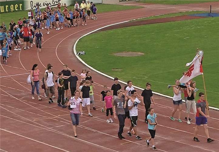 Ein ereignisreiches Turn-Jahr