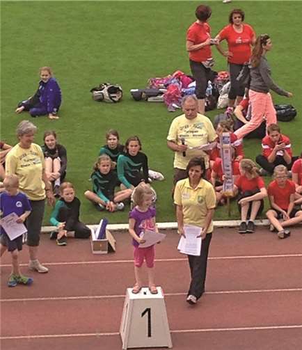 Ein ereignisreiches Turn-Jahr 