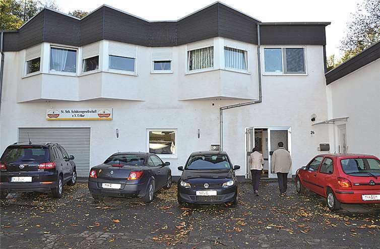 Tanzclub feiert Eröffnung