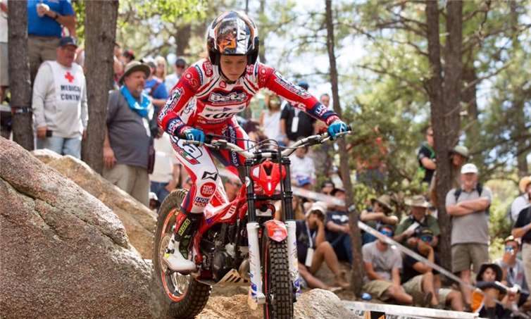 Doppeltes Podium beim Saisonstart der Damen 