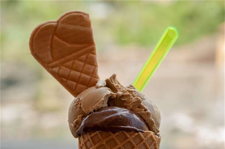 Uli Rawert will den Eis-Truck nach Mendig holen 