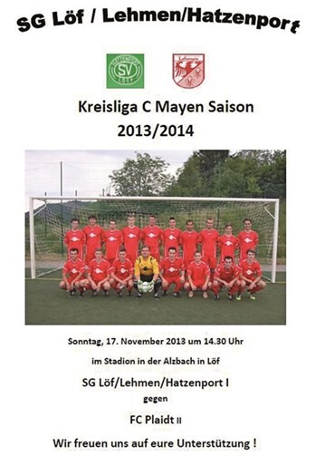 Kantersieg im heimischen Stadion