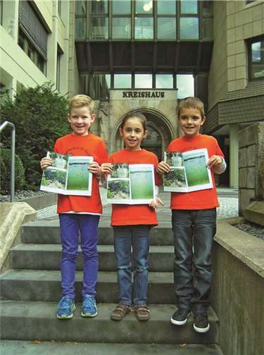 „Wo geht es hier zur Arche Noah?“ 