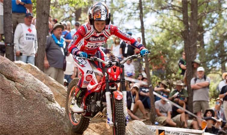 Doppeltes Podium beim Saisonstart der Damen 