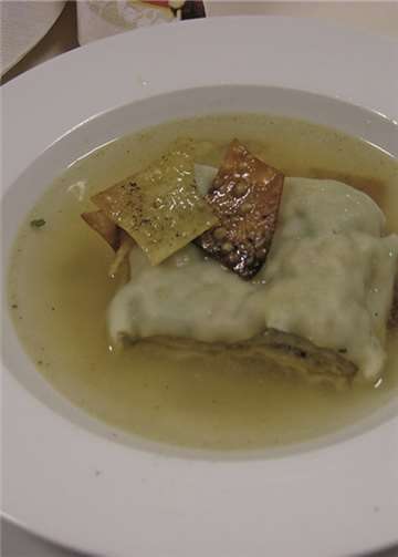 Schwäbische Küche in Weitersburg probiert 