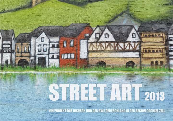 Trafohäuschen werden Hingucker 