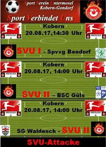 Gelungener Saisonauftakt für die Erste 