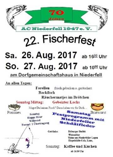 Doppelter Grund zum Feiern