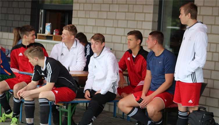 Gelungenes A-Jugend-Turnier im Rahmen der Merler Sportwoche 