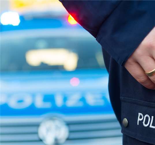 Mit 4,11 Promille auf dem Fahrrad unterwegs 