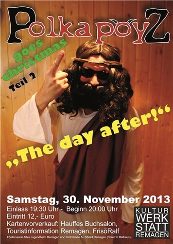 Fortsetzung der Weihnachtsgeschichte 