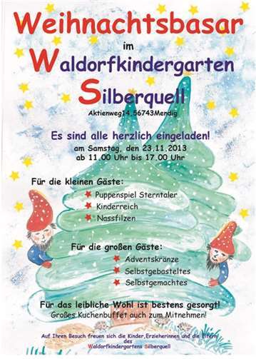 Wunderbar Weihnachtliches 