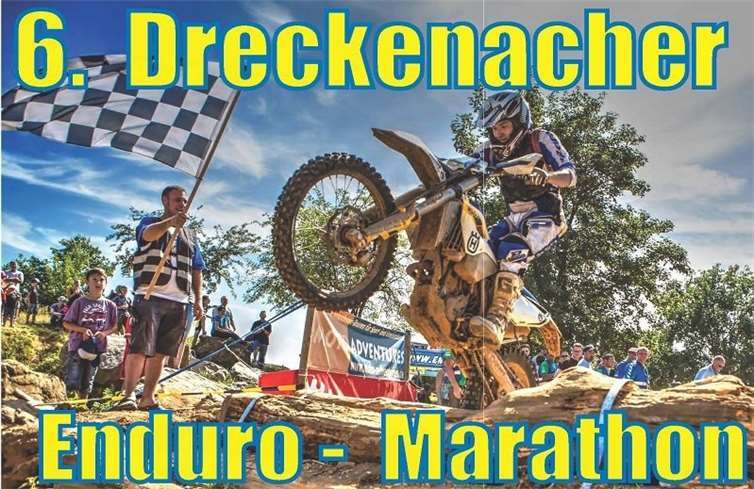 Sechster Enduro-Marathon