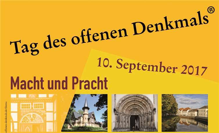 Macht und Pracht in Burgen und Kirchen 