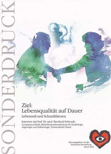 Ziel: „Lebensqualität auf Dauer“ 