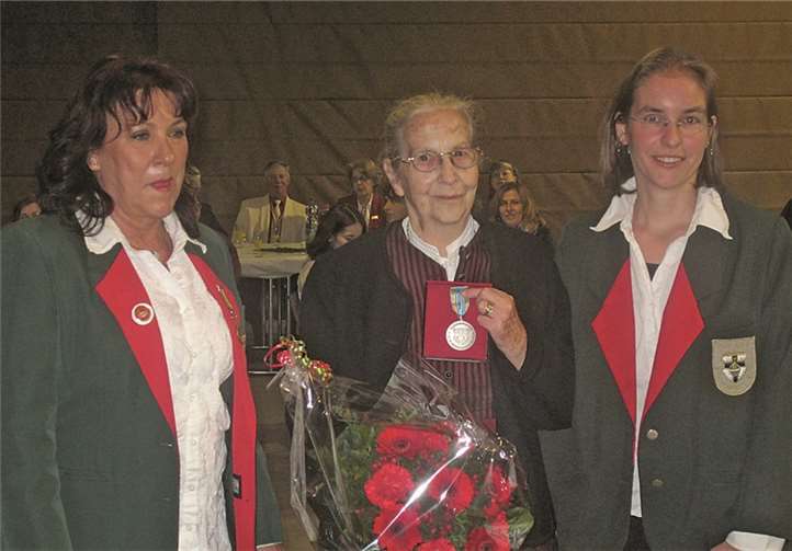 Jubiläumsempfang in der Jungholzhalle 
