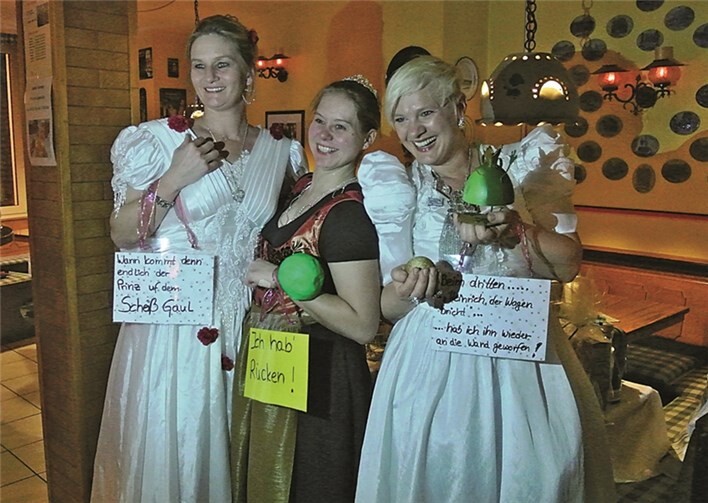 Wieder mal Lust auf Märchen? 