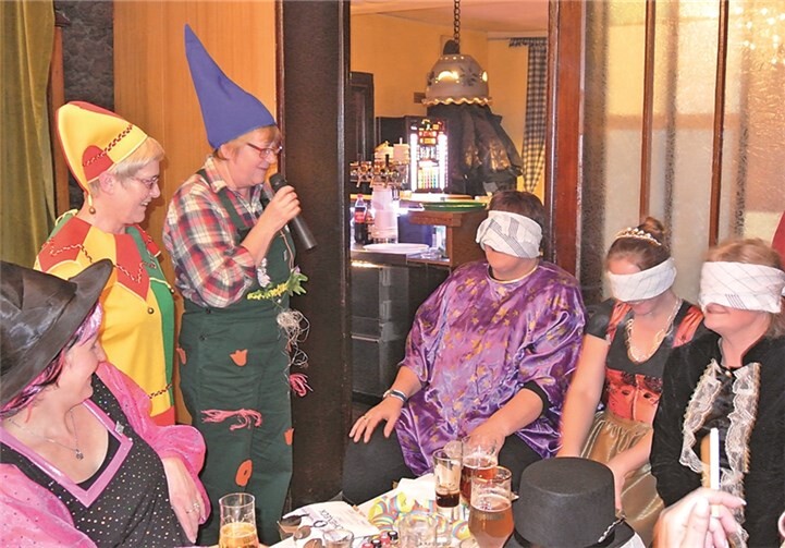 Wieder mal Lust auf Märchen? 