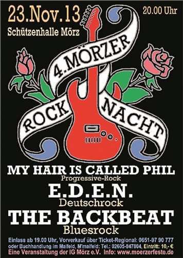 4. Mörzer Rocknacht 