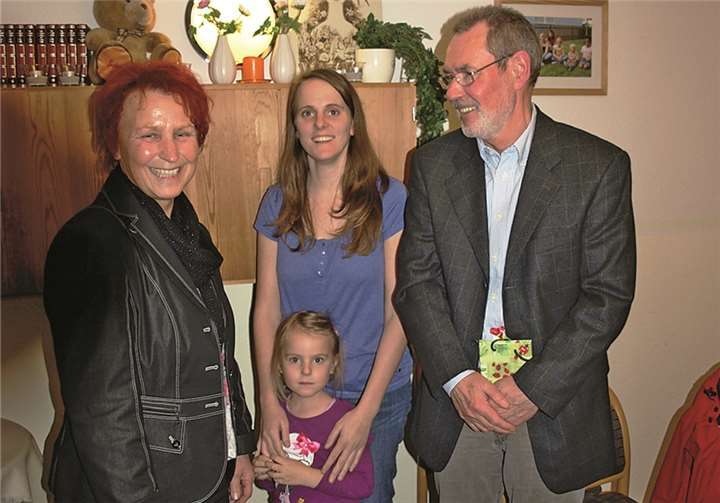 Miteinander - Füreinander 