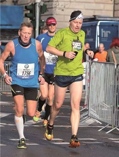 Im Rausch der Geschwindigkeit 