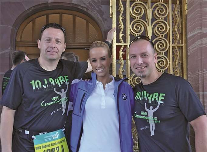 Im Rausch der Geschwindigkeit 