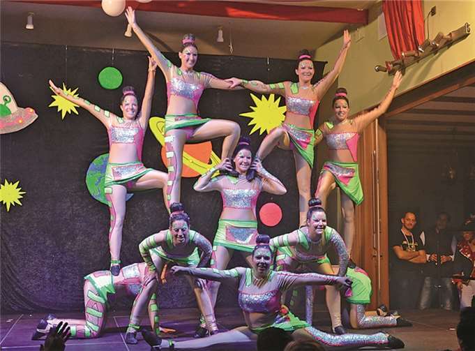 Gelungener Start in die Jubiläums-Session 